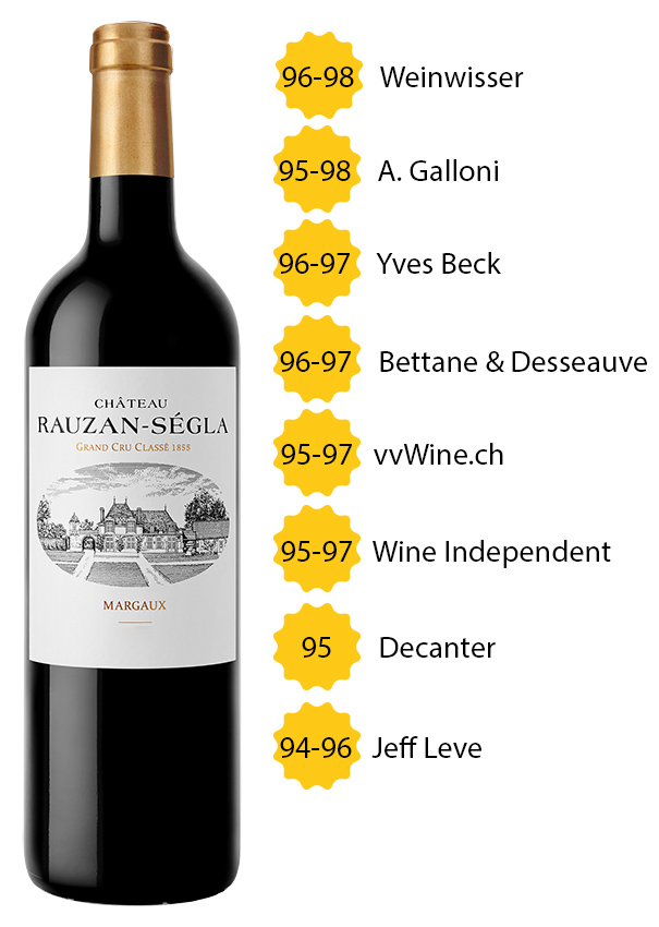 Château Rauzan-Ségla 2024 