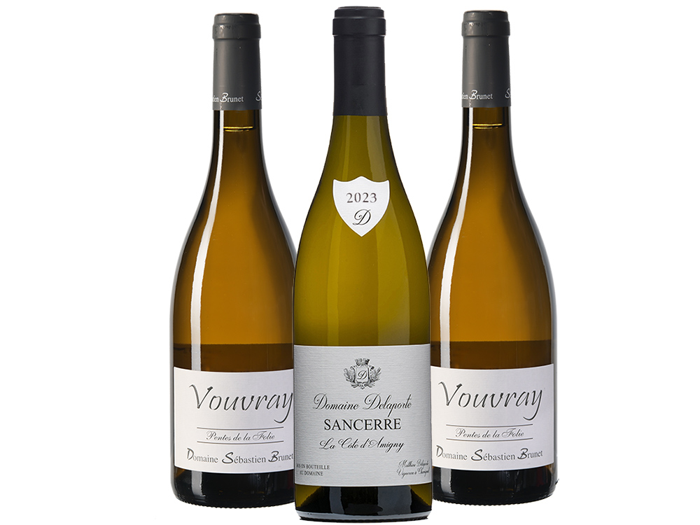 Loire-Weißwein-3er-Probierpaket