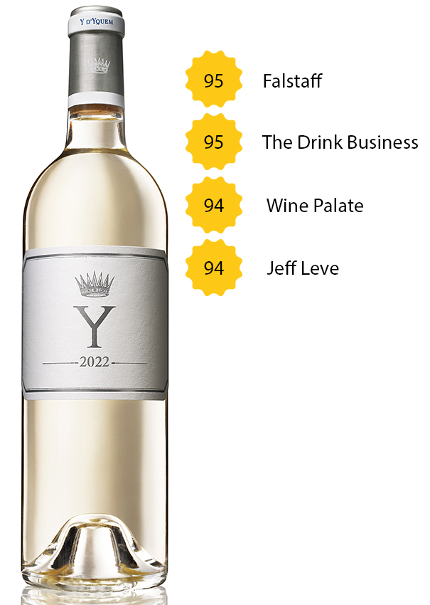 Y d'Yquem 2022