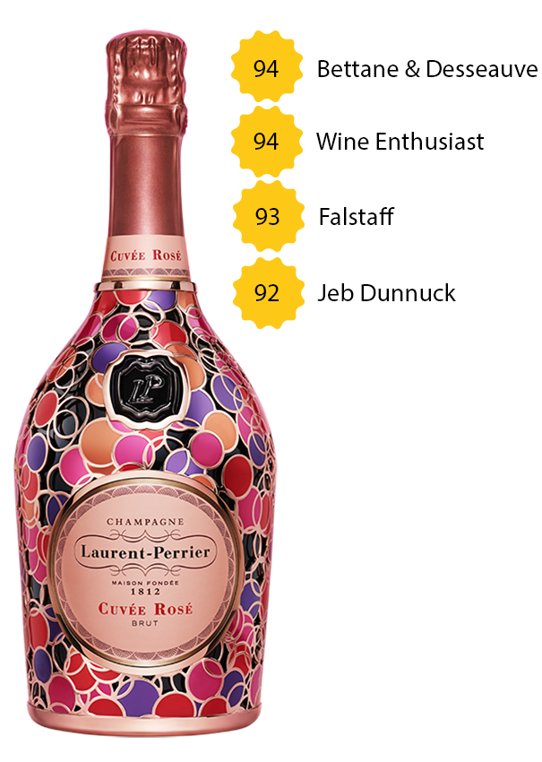 Cuvée Rosé - Limited Edition "Bulles" 