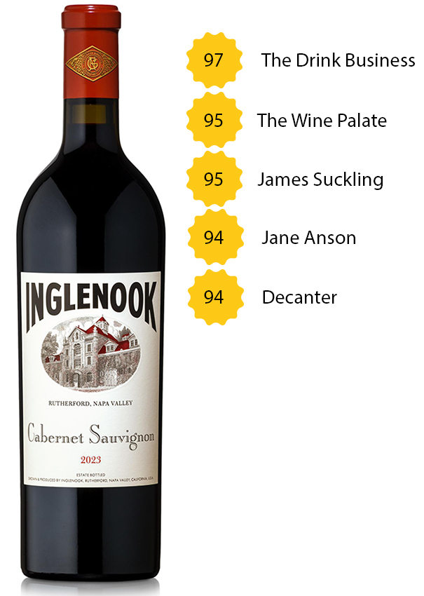 Cabernet Sauvignon 2023