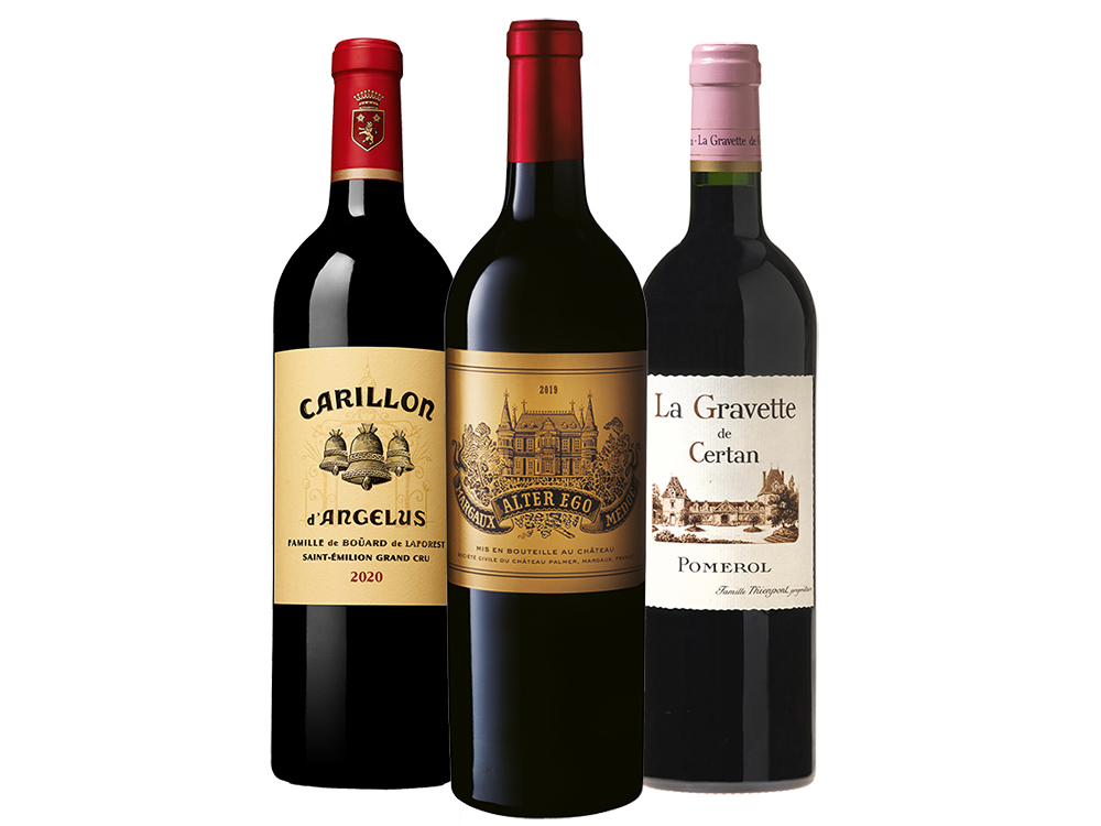 Zweitweine 3er-Paket 