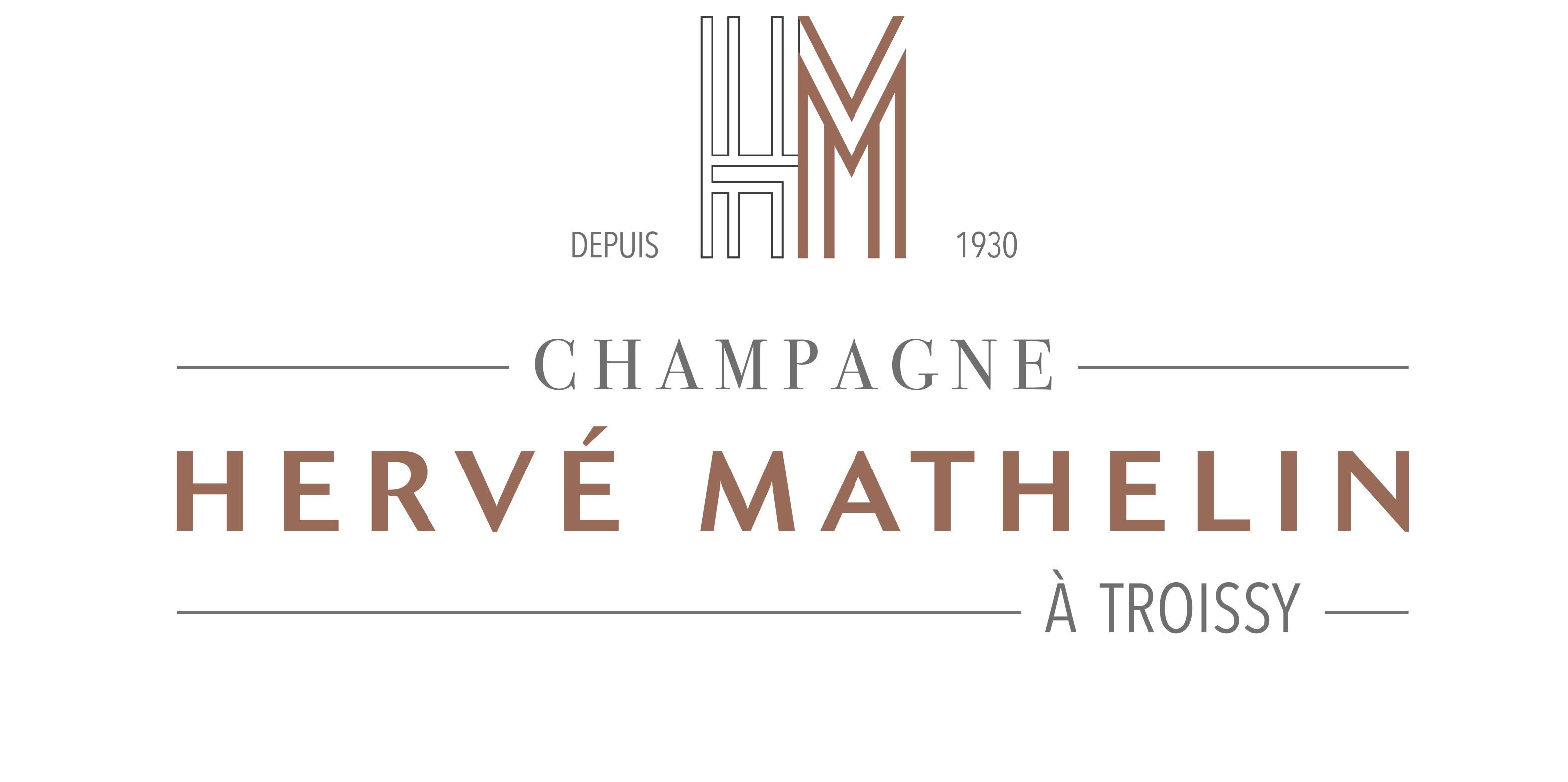 Champagne Hervé Mathelin