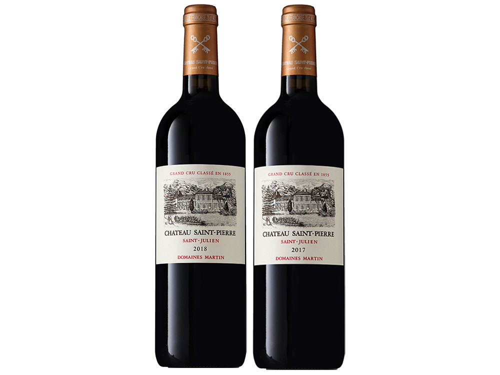 Château Saint-Pierre 2er-Probierpaket