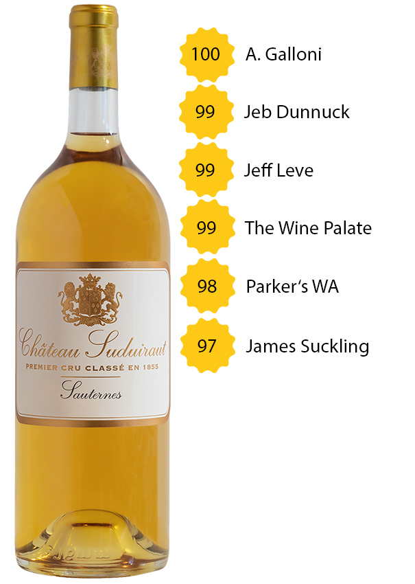 Magnum Château Suduiraut 2023 