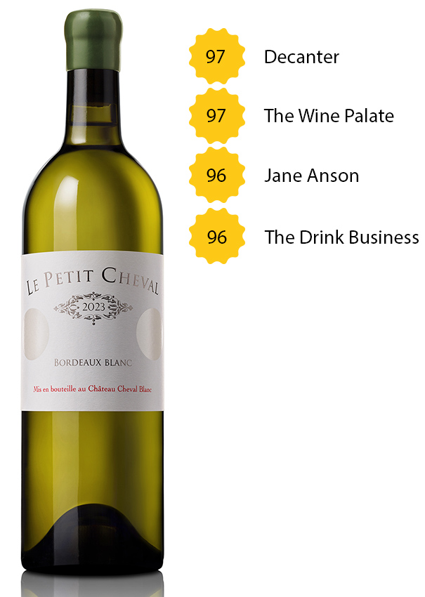 Le Petit Cheval Blanc 2023