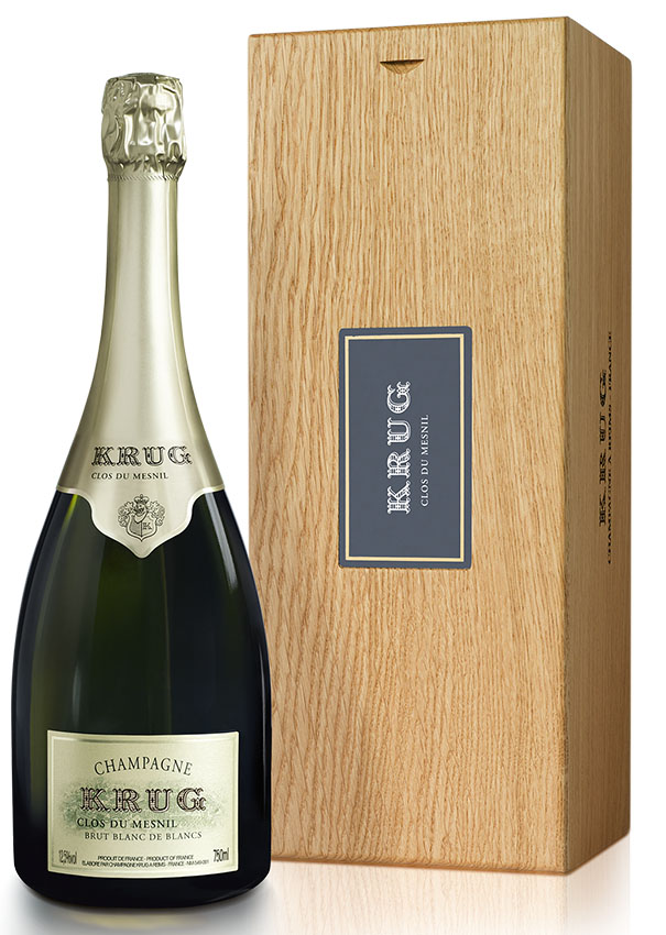 Krug Clos du Mesnil 2008