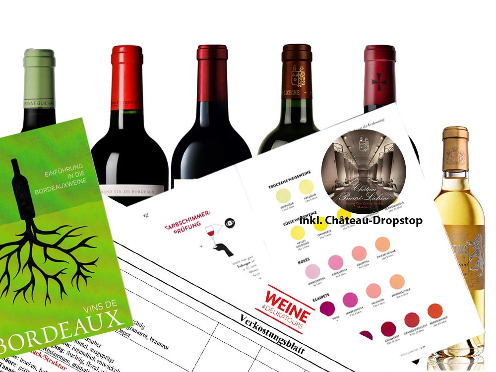 Bordeaux Seminar Paket