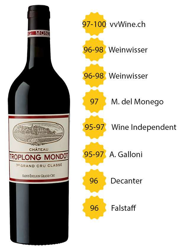 Château Troplong-Mondot 2024