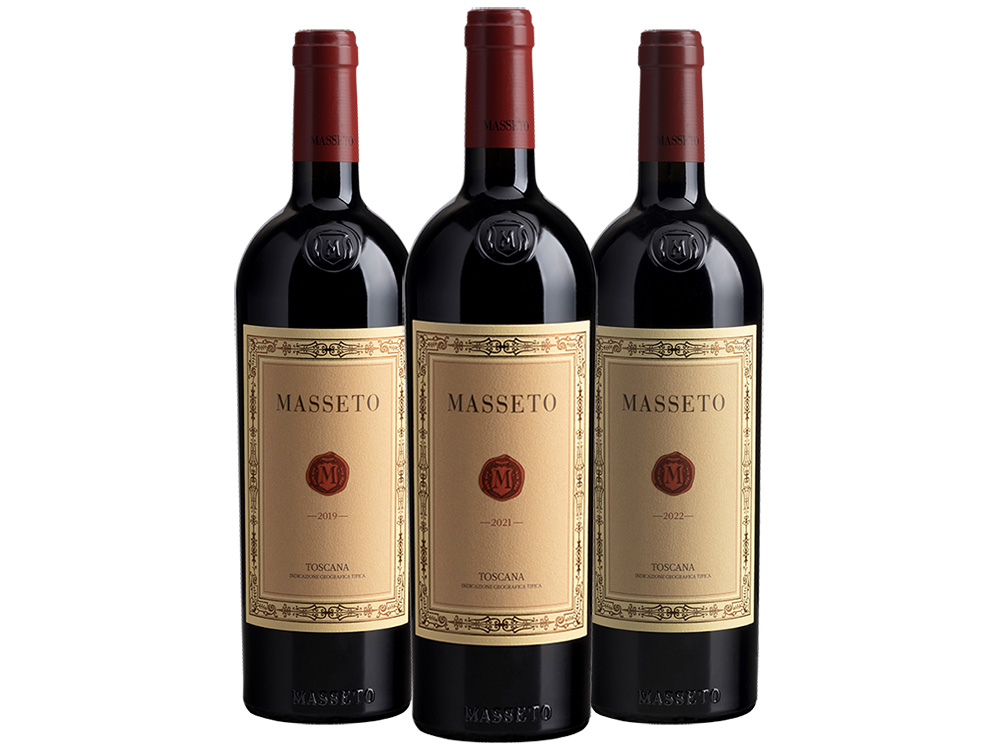 Masseto 3er-Probierpaket  
