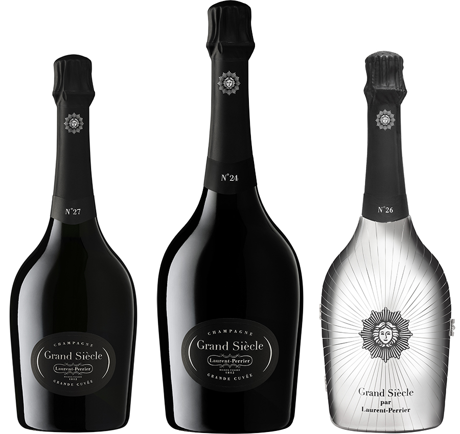 Grand Siècle 3er Paket