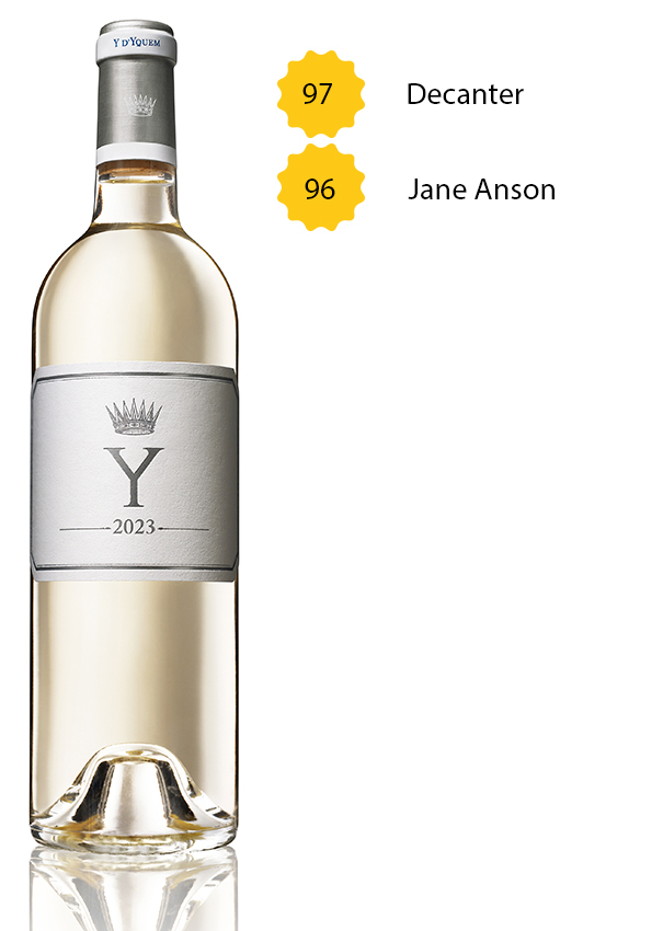 Y d'Yquem 2023
