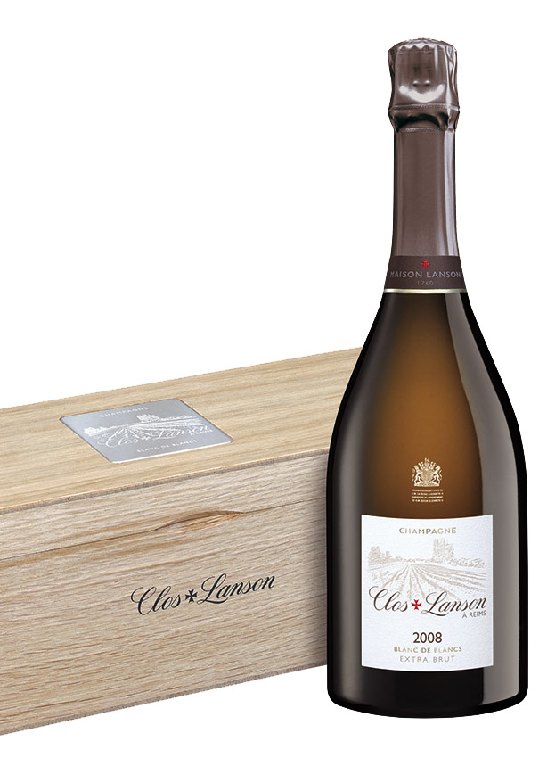 Clos Lanson 2008