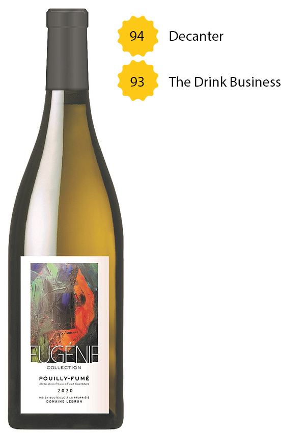 Cuvée Eugénie 2020 - Pouilly Fumé