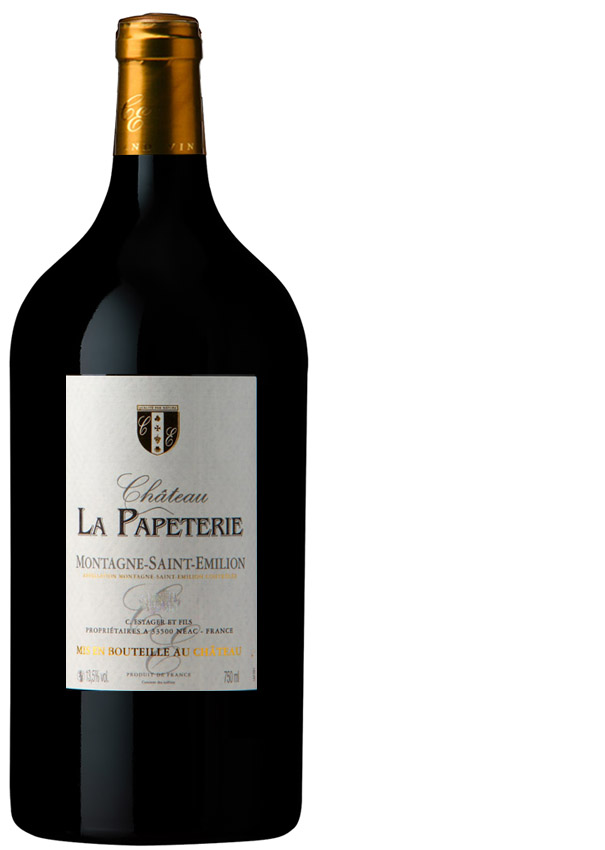 Château La Papèterie 2018 (3l)