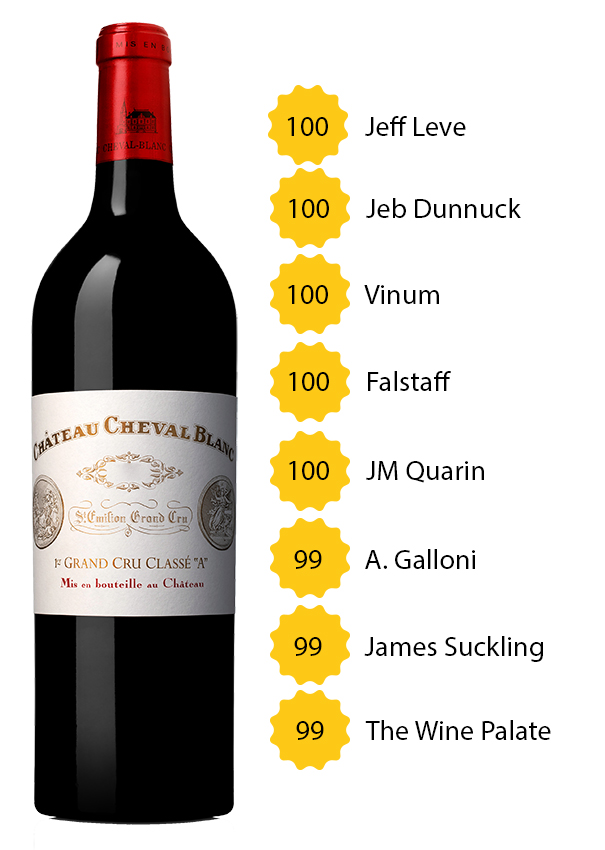 Château Cheval Blanc 2022