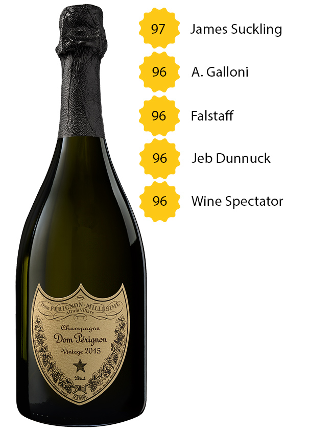 Dom Perignon Vintage 2015