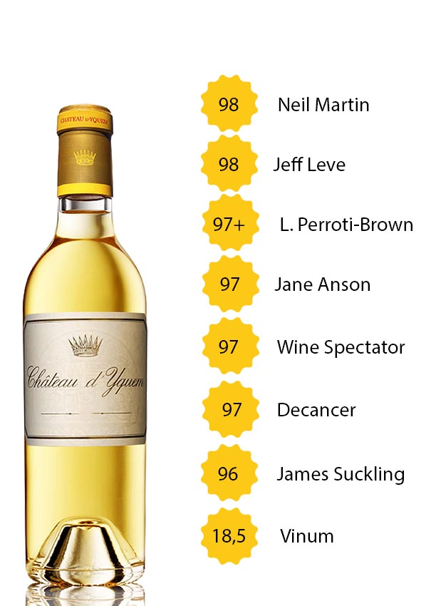 Château d'Yquem 2019 (0,375l)