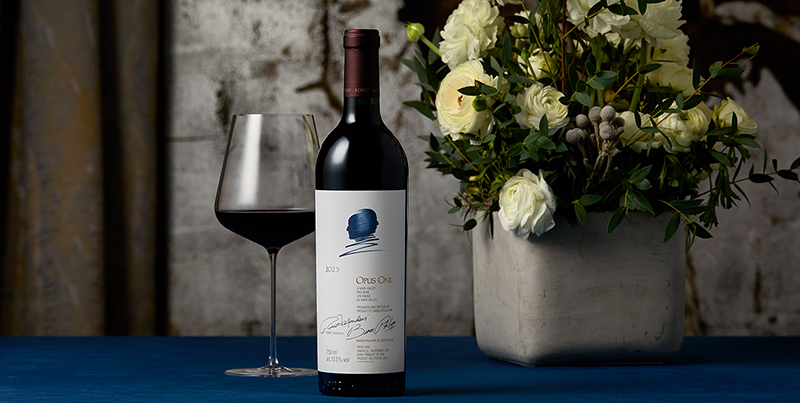 Opus One 2023