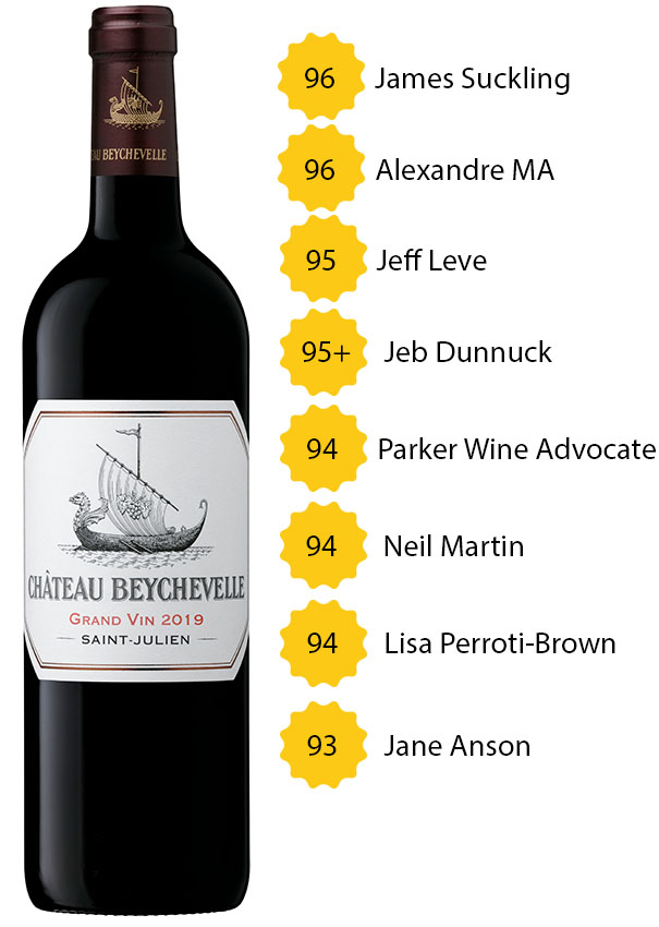 Château Beychevelle 2019