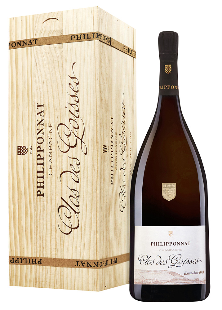 Magnum Clos des Goisses 2015 Extra Brut