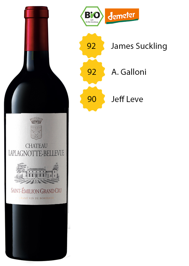 Château Laplagnotte Bellevue 2020