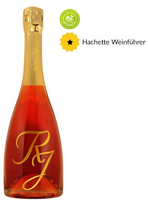 Cuvée Spéciale RJ Rosé