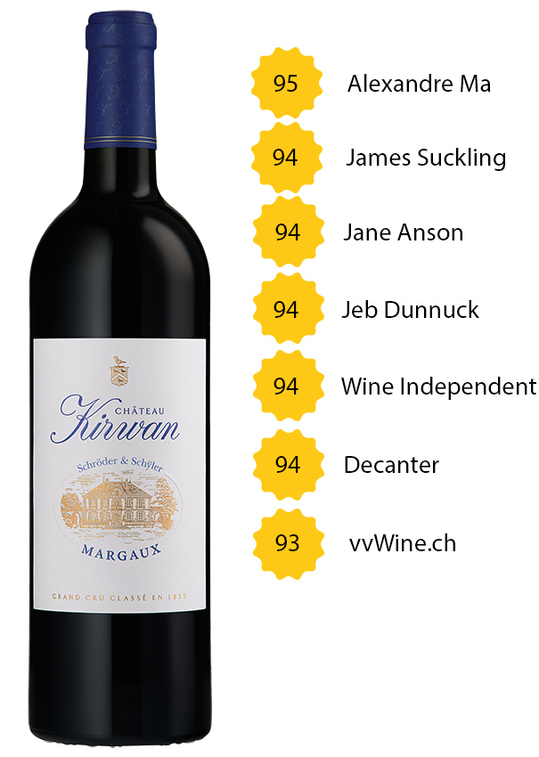 Château Kirwan 2020