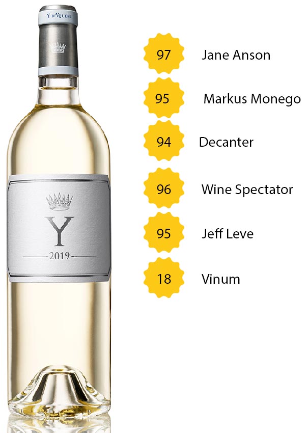 Y d'Yquem 2019