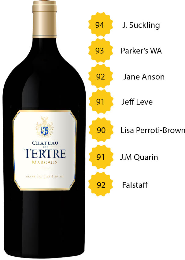 Impériale (6l) Château du Tertre 2019