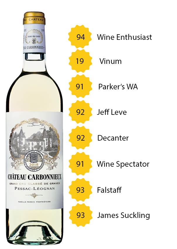 Château Carbonnieux 2019