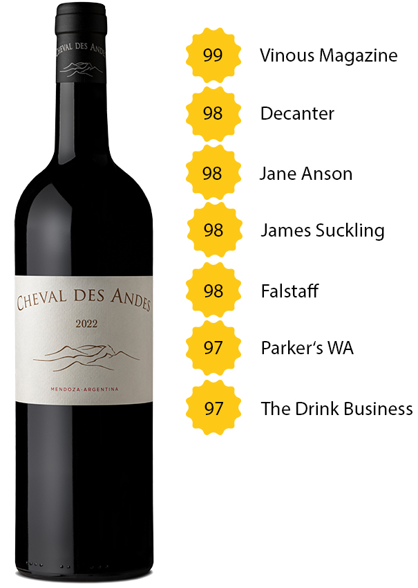 Cheval des Andes 2022