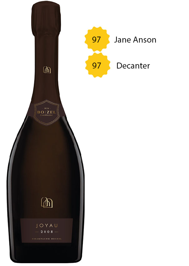 Joyau 2008 - Extra Brut