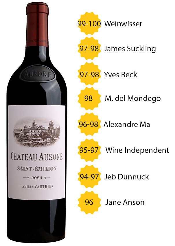 Château Ausone 2024