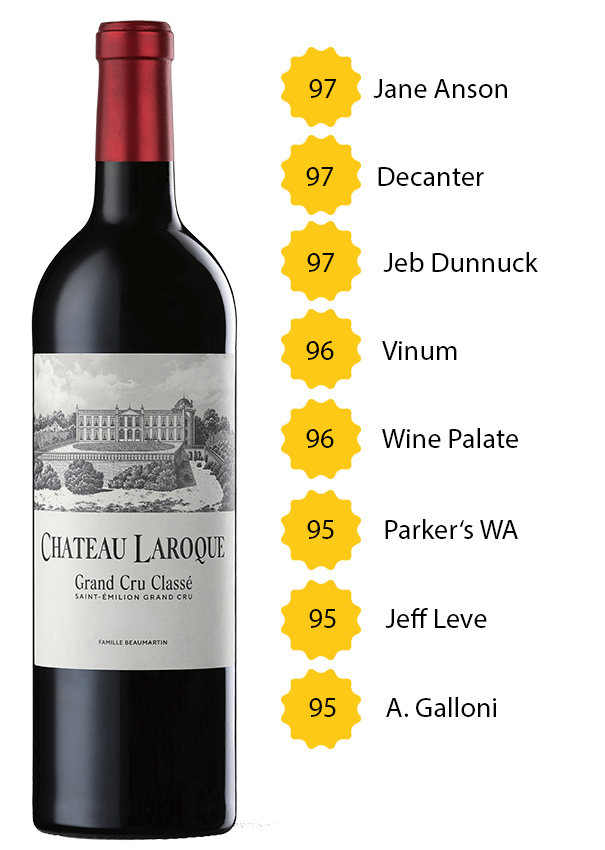 Château Laroque 2022