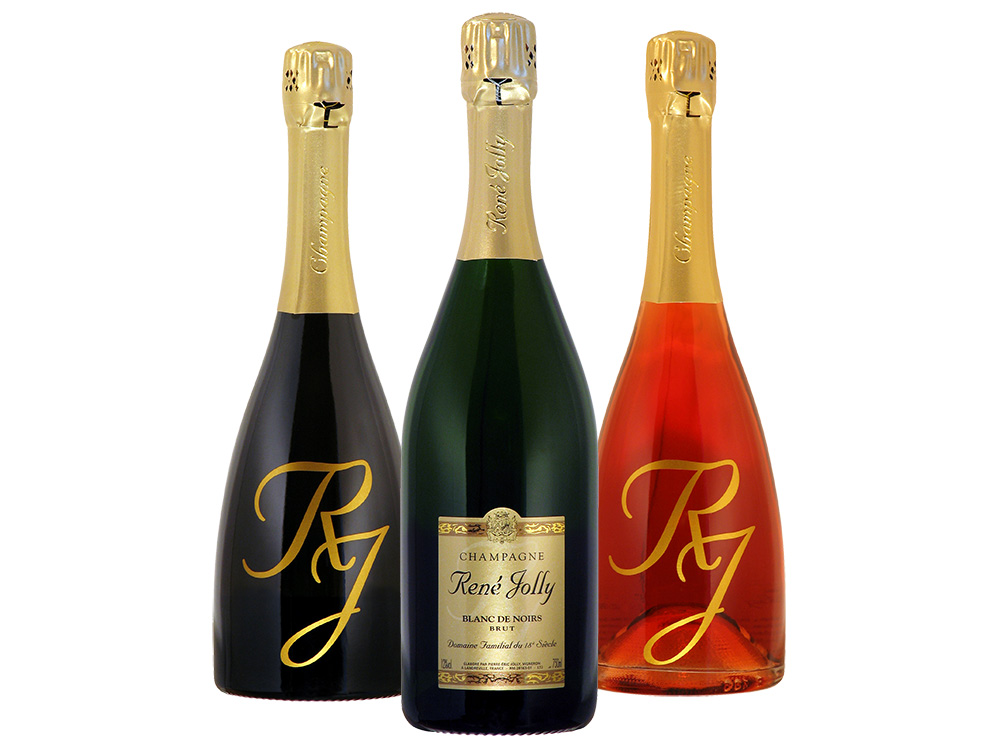 René Jolly 3er-Paket 