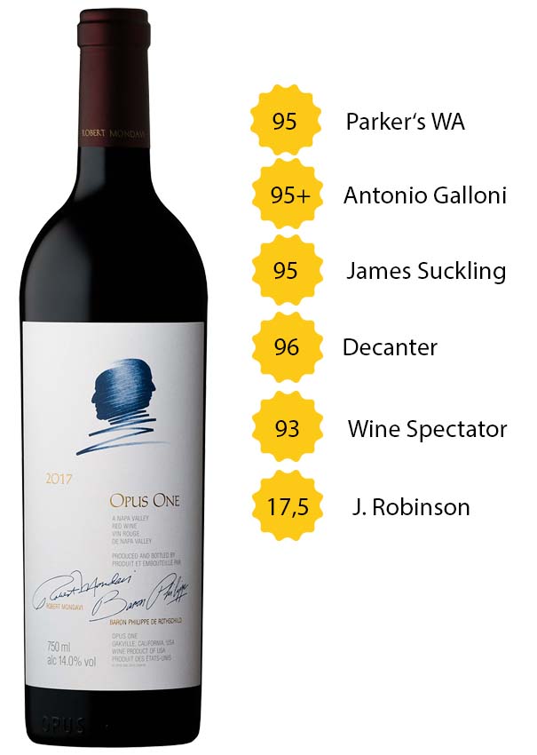 Opus One 2017