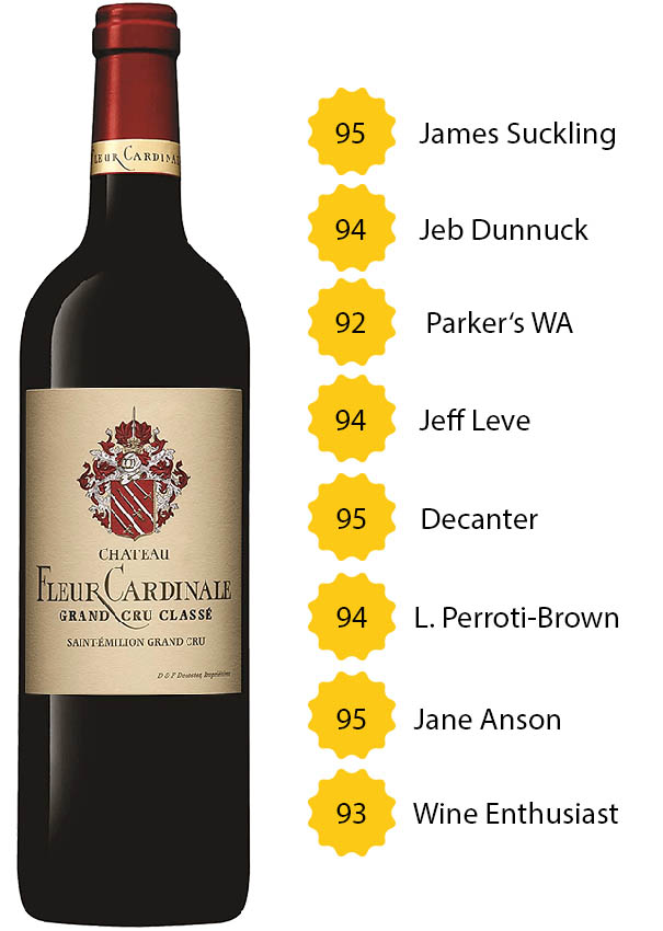 Château Fleur Cardinale 2019