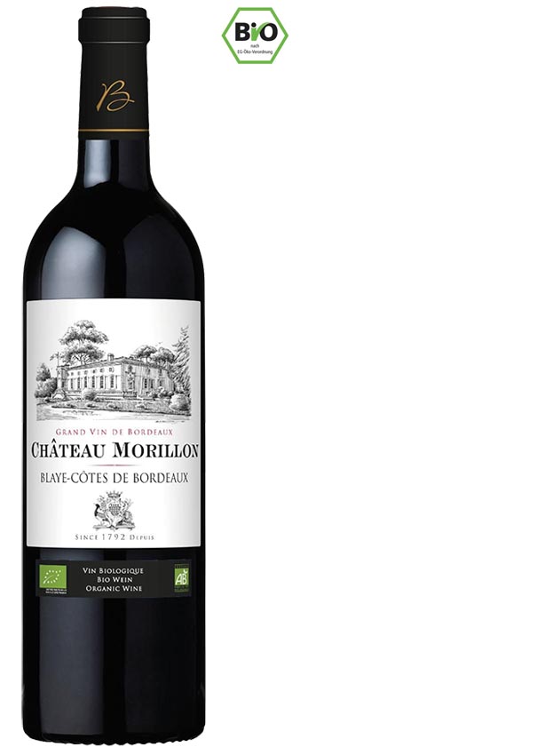 Château Morillon 2022