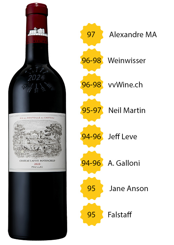 Château Lafite Rothschild 2024