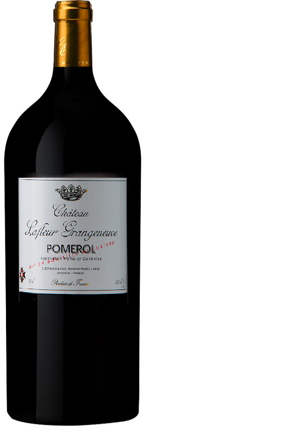 Jeroboam (5l) Château Lafleur Grangeneuve 2018