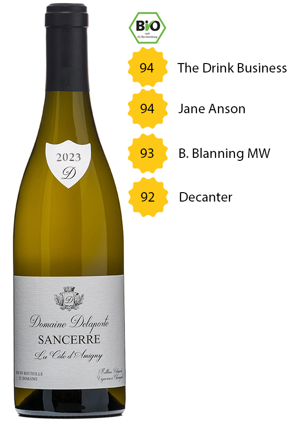 Sancerre - La Côte d’Amigny 2023