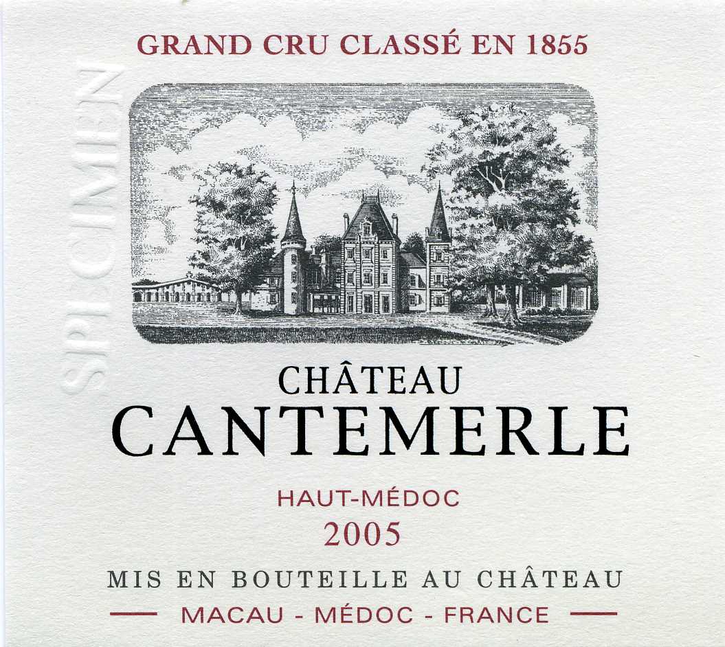 Chateau Cantemerle