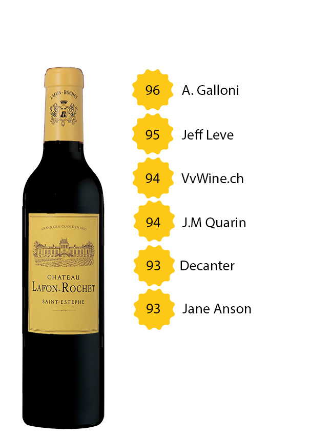 Château Lafon Rochet 2020 (0,375l)