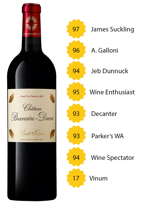 Château Branaire Ducru 2018