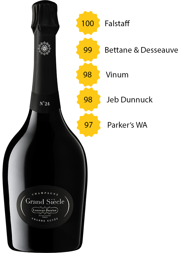 Magnum Grand Siècle No. 24