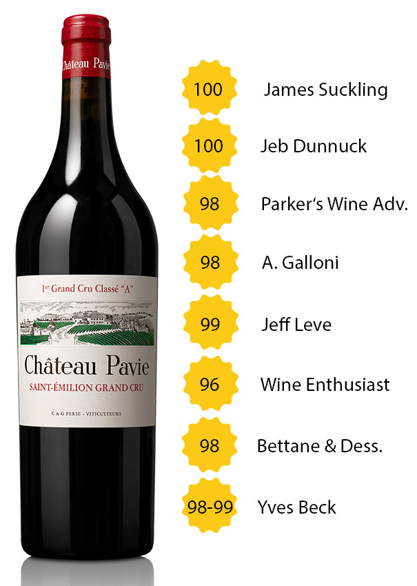 Château Pavie 2015