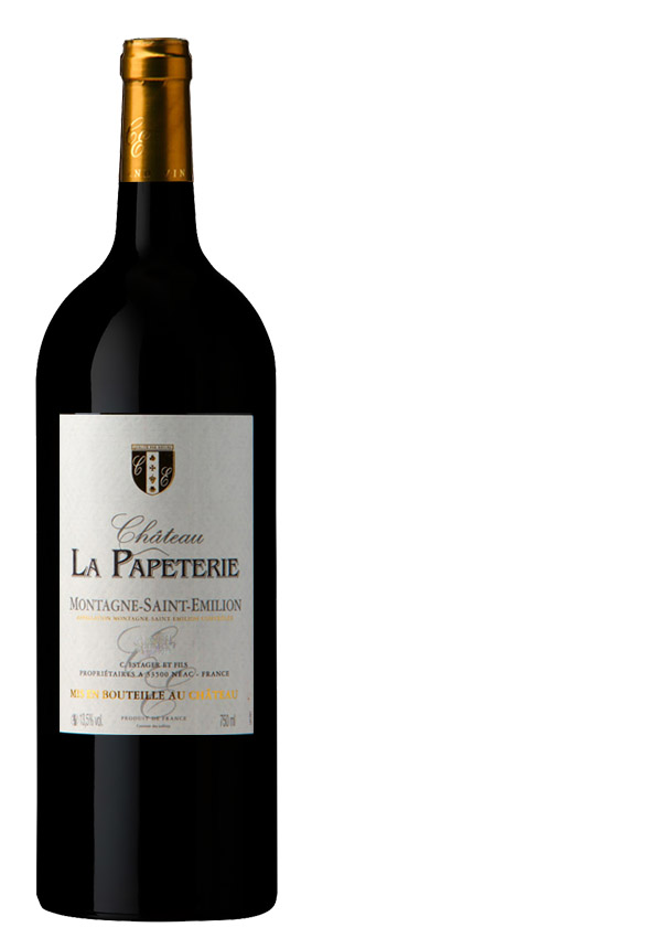 Magnum Château La Papèterie 2018