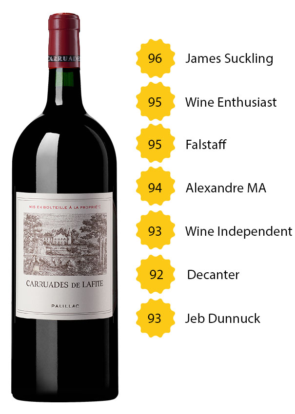 Magnum Carruades de Lafite 2020