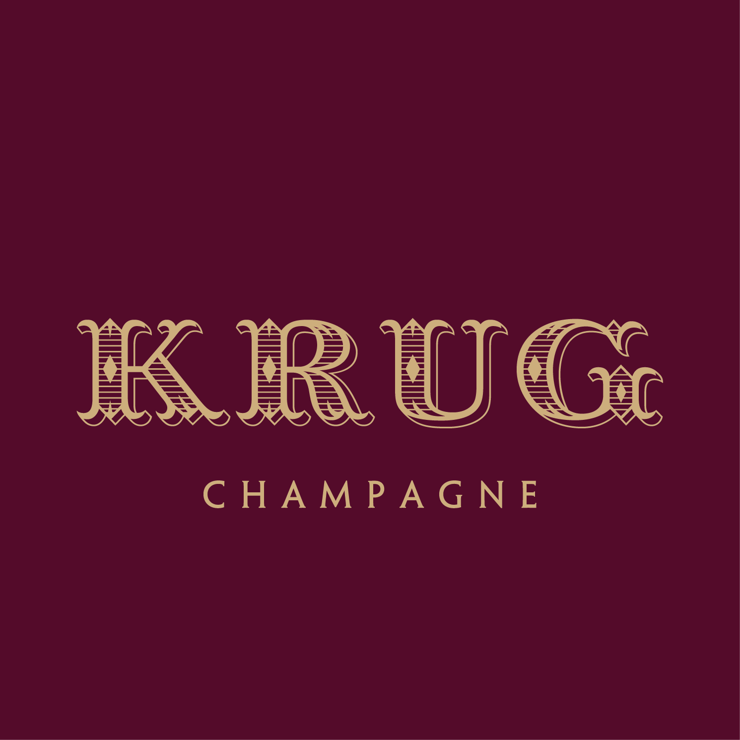 Champagne Krug